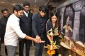 Sundeep Kishan, Lavanya Tripathi launches Vivaha Bhojanambu Restaurant, Secunderabad