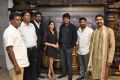 Sundeep Kishan, Lavanya Tripathi launches Vivaha Bhojanambu Restaurant, Secunderabad