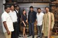 Sundeep Kishan, Lavanya Tripathi launches Vivaha Bhojanambu Restaurant, Secunderabad