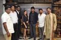 Sundeep Kishan, Lavanya Tripathi launches Vivaha Bhojanambu Restaurant, Secunderabad