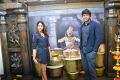 Sundeep Kishan, Lavanya Tripathi launches Vivaha Bhojanambu Restaurant, Secunderabad