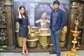 Sundeep Kishan, Lavanya Tripathi launches Vivaha Bhojanambu Restaurant, Secunderabad