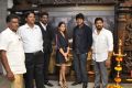 Sundeep Kishan, Lavanya Tripathi launches Vivaha Bhojanambu Restaurant, Secunderabad