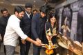 Sundeep Kishan, Lavanya Tripathi launches Vivaha Bhojanambu Restaurant, Secunderabad