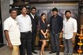 Sundeep Kishan, Lavanya Tripathi launches Vivaha Bhojanambu Restaurant, Secunderabad