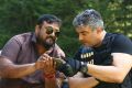 Siva, Ajith @ Vivegam Movie Wroking Stills HD