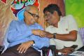 K.Balachander, Bharathiraja @ Vizha Movie Audio Launch Stills