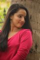 Actress Malavika Menon @ Vizha Movie Team Interview Photos