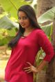 Actress Malavika Menon @ Vizha Movie Team Interview Photos