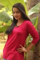 Actress Malavika Menon @ Vizha Movie Team Interview Photos