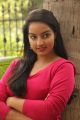 Actress Malavika Menon @ Vizha Movie Team Interview Photos