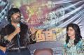 T Rajendar, Dhansika @ Vizhithiru Movie Team Meet Photos