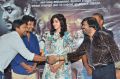 Dhansika @ Vizhithiru Movie Team Meet Photos