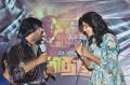 T Rajendar, Dhansika @ Vizhithiru Movie Team Meet Photos