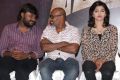 Vijay Milton, Dhansika @ Vizhithiru Press Meet Stills