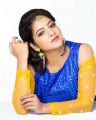 Tamil TV Anchor Chithu Photoshoot Images