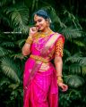 Tamil TV Actress VJ Chithra Photoshoot Images