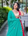 Actress VJ Chithra Recent Photoshoot Images
