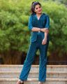 Tamil TV Anchor Chithu Photoshoot Images