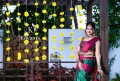 TV Actress VJ Chithra Silk Saree Photoshoot Pics