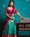 Tamil TV Anchor Maheshwari Photoshoot Images