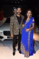 Vijay Yesudas, Designer Sanjana Jon @ Volvo Cars Coimbatore Fashion Week Photos