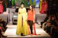 Jaya Mahesh - Designer Nazia Syed @ Volvo Cars Coimbatore Fashion Week Photos