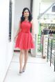 Actress Vrushali Gosavi in Red Skirt Pics