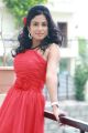 Actress Vrushali Gosavi in Red Skirt Pics