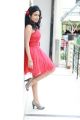 Actress Vrushali Gosavi in Red Skirt Pics