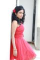 Actress Vrushali Gosavi in Red Skirt Pics