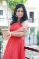 Actress Vrushali Gosavi in Red Skirt Pics