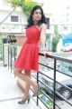 Actress Vrushali Gosavi in Red Skirt Pics