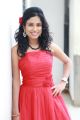 Actress Vrushali Gosavi in Red Skirt Pics