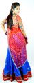 Telugu Actress Vrushali Gosavi Langa Voni Photoshoot Images
