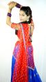 Actress Vrushali Gosavi in Langa Voni Photoshoot Images