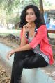 Telugu Heroine Vrushali Hot Latest Pics