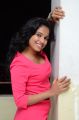 Telugu Actress Vrushali Hot Stills in Pink Dress