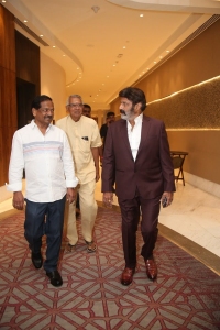 Nandamuri Balakrishna @ Veera Simha Reddy 100 Days Celebration Stills