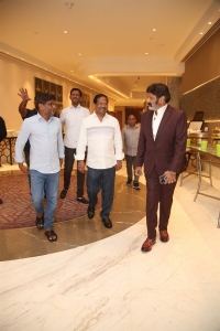 Nandamuri Balakrishna @ Veera Simha Reddy 100 Days Celebration Stills