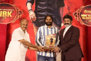 Nandamuri Balakrishna @ Veera Simha Reddy 100 Days Celebration Stills