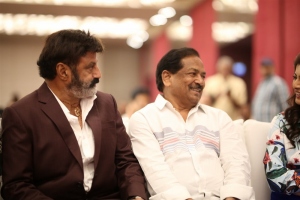 Nandamuri Balakrishna @ Veera Simha Reddy 100 Days Celebration Stills