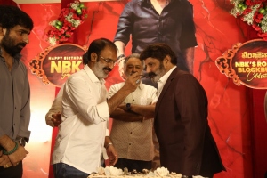 Nandamuri Balakrishna @ Veera Simha Reddy 100 Days Celebration Stills