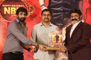 Nandamuri Balakrishna @ Veera Simha Reddy 100 Days Celebration Stills