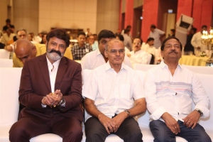 Nandamuri Balakrishna @ Veera Simha Reddy 100 Days Celebration Stills