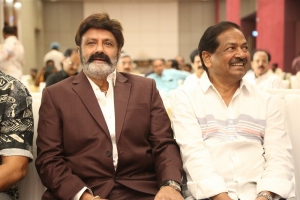 Nandamuri Balakrishna, B Gopal @ Veera Simha Reddy 100 Days Celebration Stills