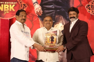 Nandamuri Balakrishna @ Veera Simha Reddy 100 Days Celebration Stills