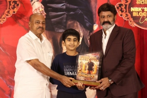 Nandamuri Balakrishna @ Veera Simha Reddy 100 Days Celebration Stills