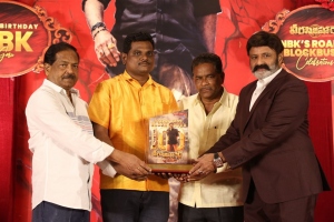 Veera Simha Reddy 100 Days Celebration Stills