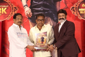 Nandamuri Balakrishna @ Veera Simha Reddy 100 Days Celebration Stills